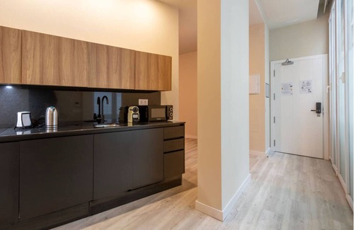El Arenal Apartment | Harinas Central Apartments by Valcambre