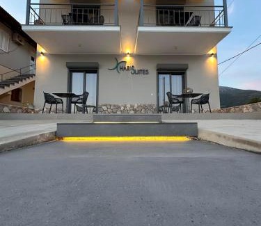 Dorida Apartment | Haris Suites