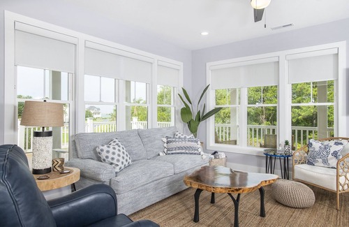 Harkers Island House | Harkers Hideaway in Harkers Island, NC