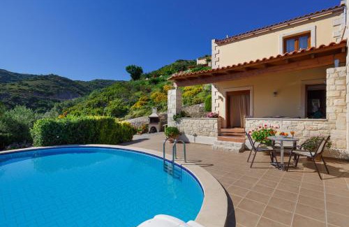 Rethymno Villa | Harkia Villas