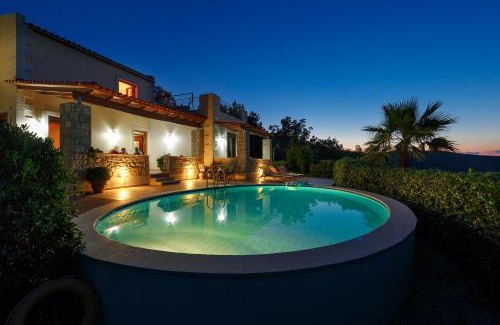 Rethymno Villa | Harkia Villas