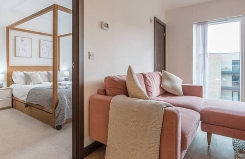 Bury St Edmunds Apartment | Harland Court Apartment, Bury St Edmunds