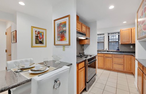 Harlem House | Harlem Gem apartment