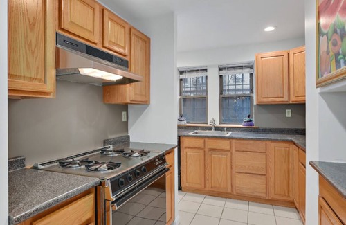 Harlem House | Harlem Gem apartment