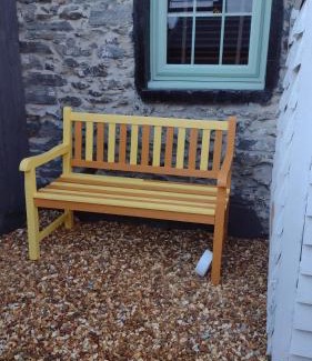 Llangernyw House | Harlequin Cottage