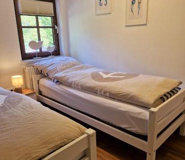 Carolinensiel Apartment | Harlesand