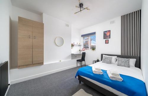 Harlesden Apartment | Harlesden, London - Stylish Two-Bedroom Apartment