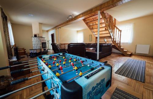 Izvoare House | Harmónia Kulcsosház Ivó