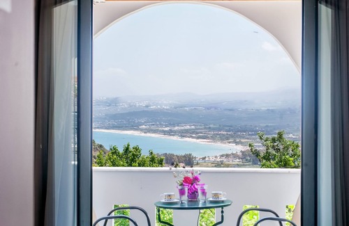 Exopoli House | Harma Hotel - Great Sea & Mountain View