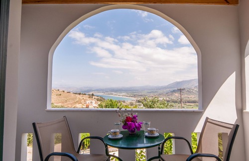 Exopoli House | Harma Hotel - Great Sea & Mountain View