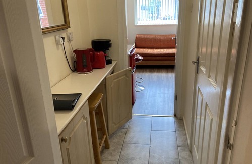 Chapeltown Apartment | Harman Suites 1 & 2