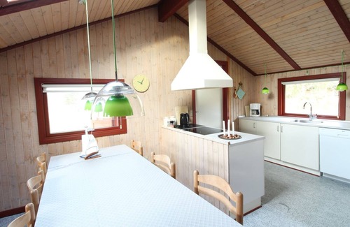 Vejers Strand House | "Harmke" - 1km from the sea by Interhome