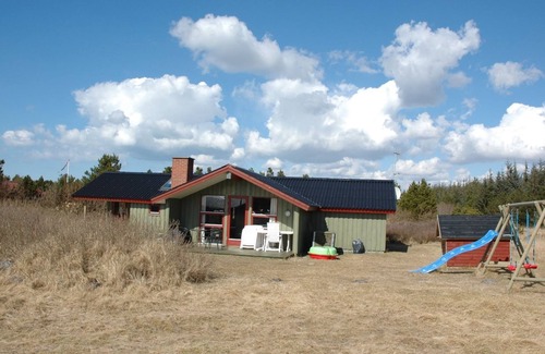 Vejers Strand House | "Harmke" - 1km from the sea by Interhome