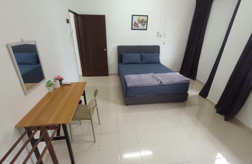 Marang House | Harmoni Homestay R2 Wakaf Tapai ECRL KT Station