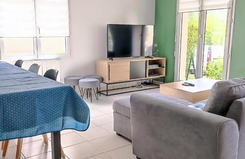 Quimper Apartment | Harmonia proche du centre et de Gourvily