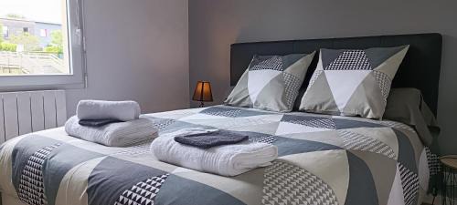 Quimper Apartment | Harmonia proche du centre et de Gourvily