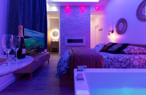 Faubourg North Apartment | Harmonie Spa