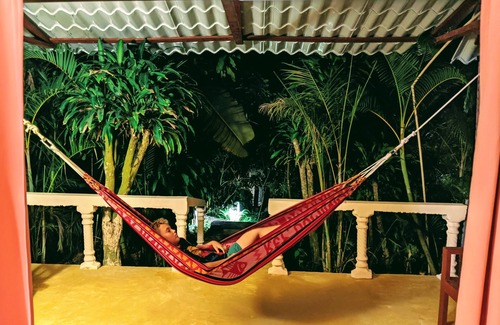 Las Terrenas House | Harmony and Peace Cabin - Treat Yourself!