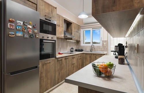 Chania Town Apartment | Harmony Apartment in Chania