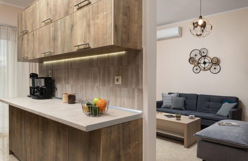 Chania Town Apartment | Harmony Apartment in Chania