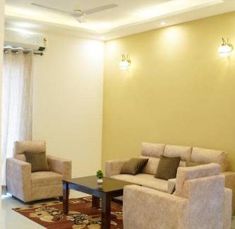 Mohali Apartment | Harmony Haven - Luxurious 3 BHK Haven for All