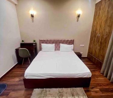 Mohali Apartment | Harmony Haven - Luxurious 3 BHK Haven for All