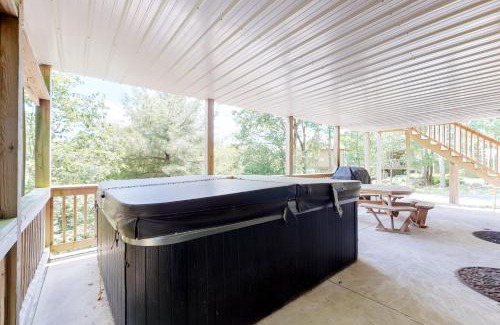 Lake Harmony Estates House | Harmony House