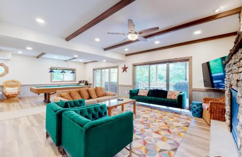 Lake Harmony Estates House | Harmony House