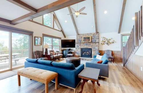 Lake Harmony Estates House | Harmony House