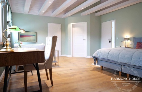 Handewitt Bed & Breakfast | Harmony House Zimmer Harmony