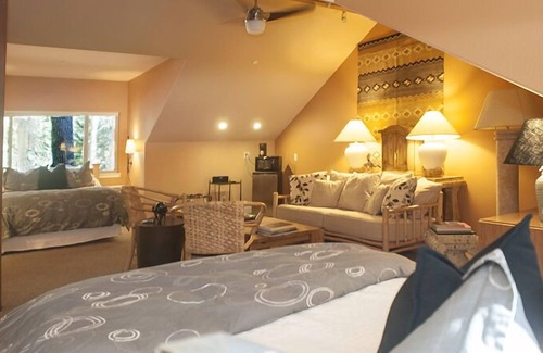 Nevada City Cabin | Harmony Ridge Lodge