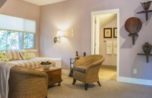 Nevada City Cabin | Harmony Ridge Lodge