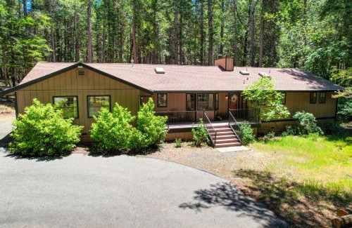Nevada City House | Harmony Ridge Ranch