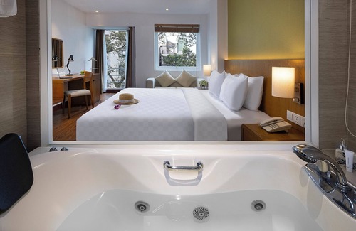 Bui Thi Xuan Hotel | Harmony Saigon Hotel & Spa