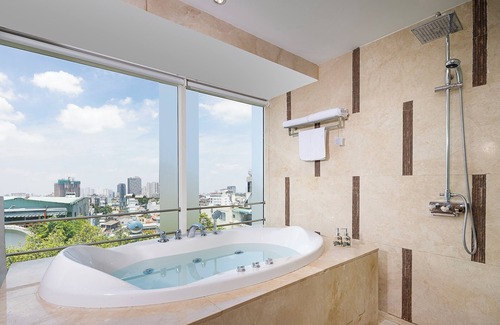 Bui Thi Xuan Hotel | Harmony Saigon Hotel & Spa