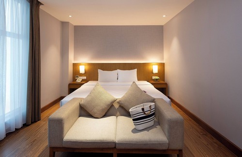 Bui Thi Xuan Hotel | Harmony Saigon Hotel & Spa