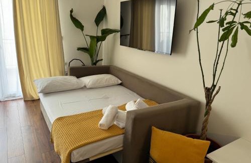 Xanthi Apartment | Harmony Stay in Xanthi Center with Parking - Meno Homes 6A