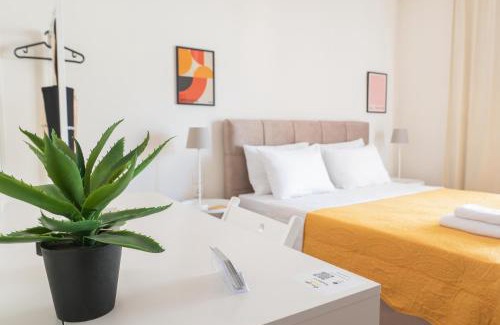 Xanthi Apartment | Harmony Stay in Xanthi Center with Parking - Meno Homes 6A