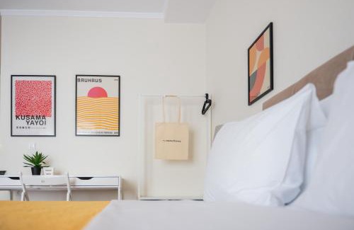 Xanthi Apartment | Harmony Stay in Xanthi Center with Parking - Meno Homes 6A