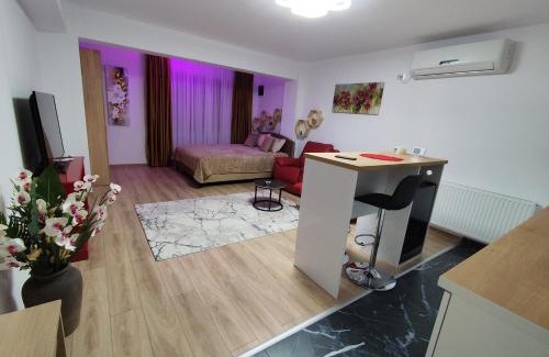 Bucharest Apartment | Harmony Studio