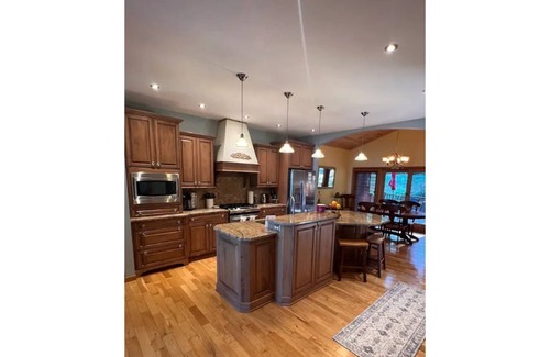 Geneva House | Harmony Sunrise on Seneca Lake!