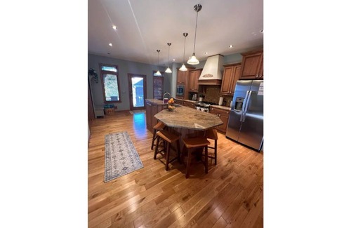 Geneva House | Harmony Sunrise on Seneca Lake!