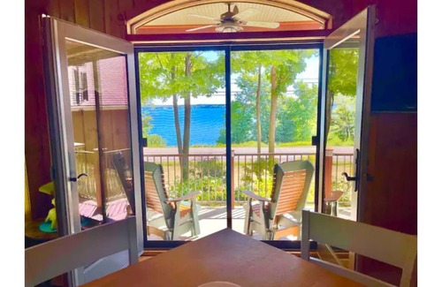 Geneva House | Harmony Sunrise on Seneca Lake!