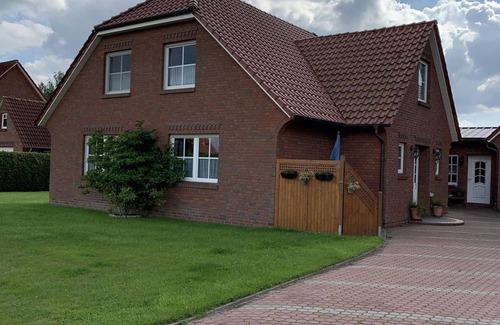 Theene Apartment | Harms, Apartment - Apartment, shower and bath, toilet, 2 bedrooms