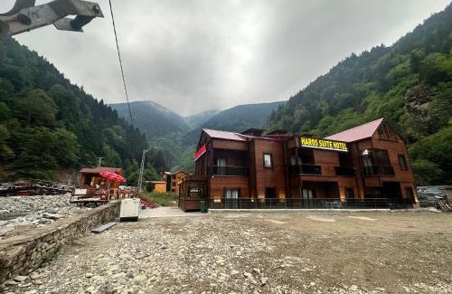 Uzungol Hotel | Haros Suite Hotel