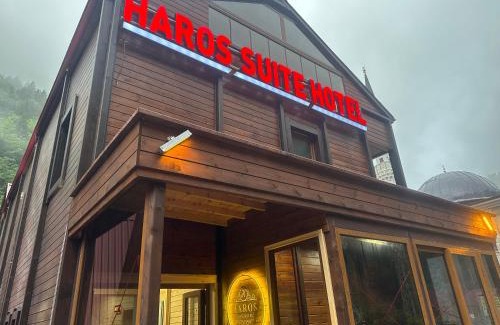 Uzungol Hotel | Haros Suite Hotel
