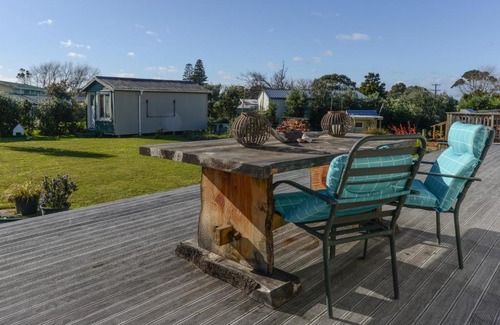 Waimarama House | Harper Haven - Waimarama Holiday Home