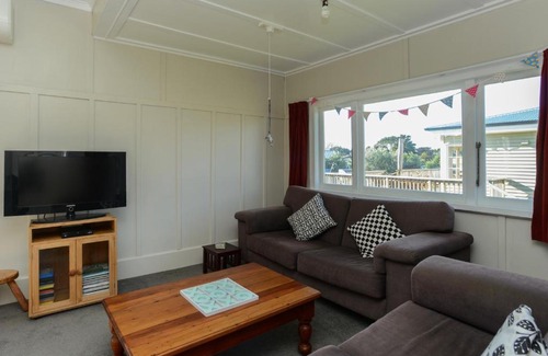 Waimarama House | Harper Haven - Waimarama Holiday Home