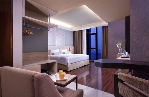Central Yogyakarta Hotel | Harper Malioboro Yogyakarta by ASTON