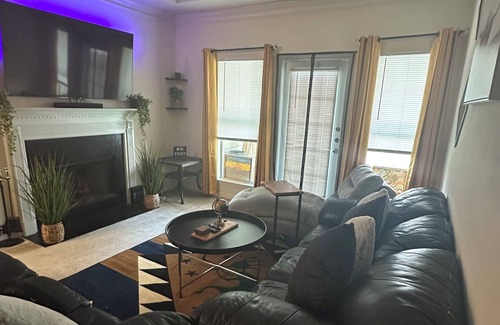 Conyers Apartment | HARPERS COZY HOME AWAY FROM HOME